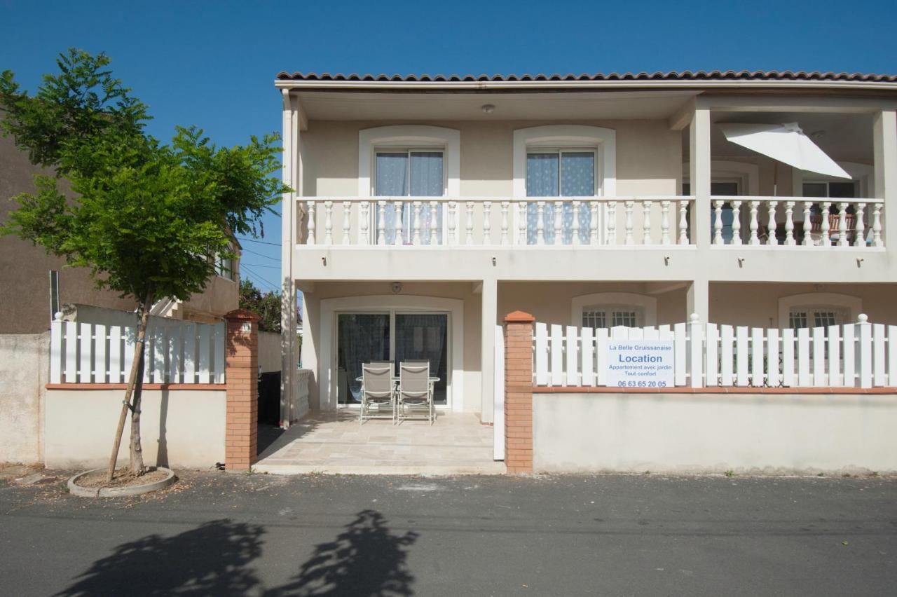Villa La Belle Gruissanaise Exterior foto